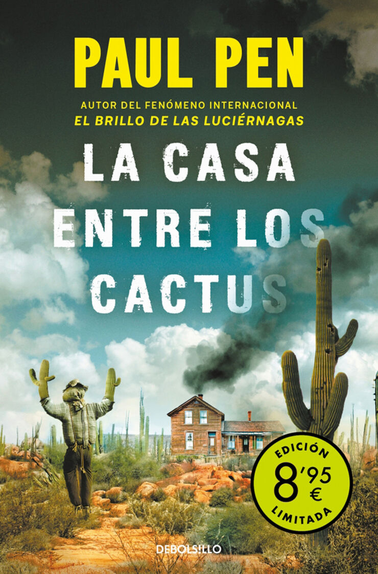 La casa entre los cactus (Campa&ntilde;a de verano edici&oacute;n limitada)