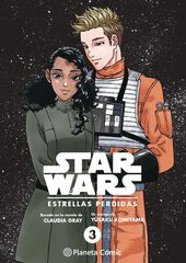 Star Wars Estrellas Perdidas n&ordm; 03/03 (manga)