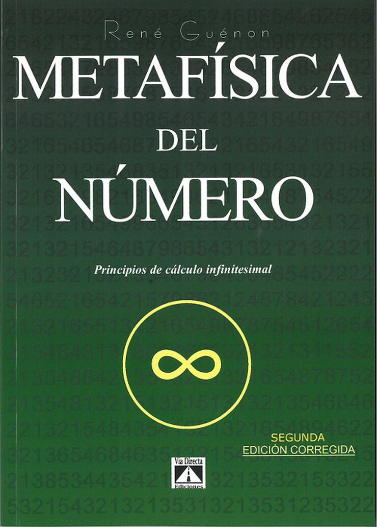 Metaf&iacute;sica del n&uacute;mero, La