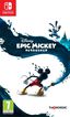 Disney Epic Mickey Rebrushed - Nintendo Switch