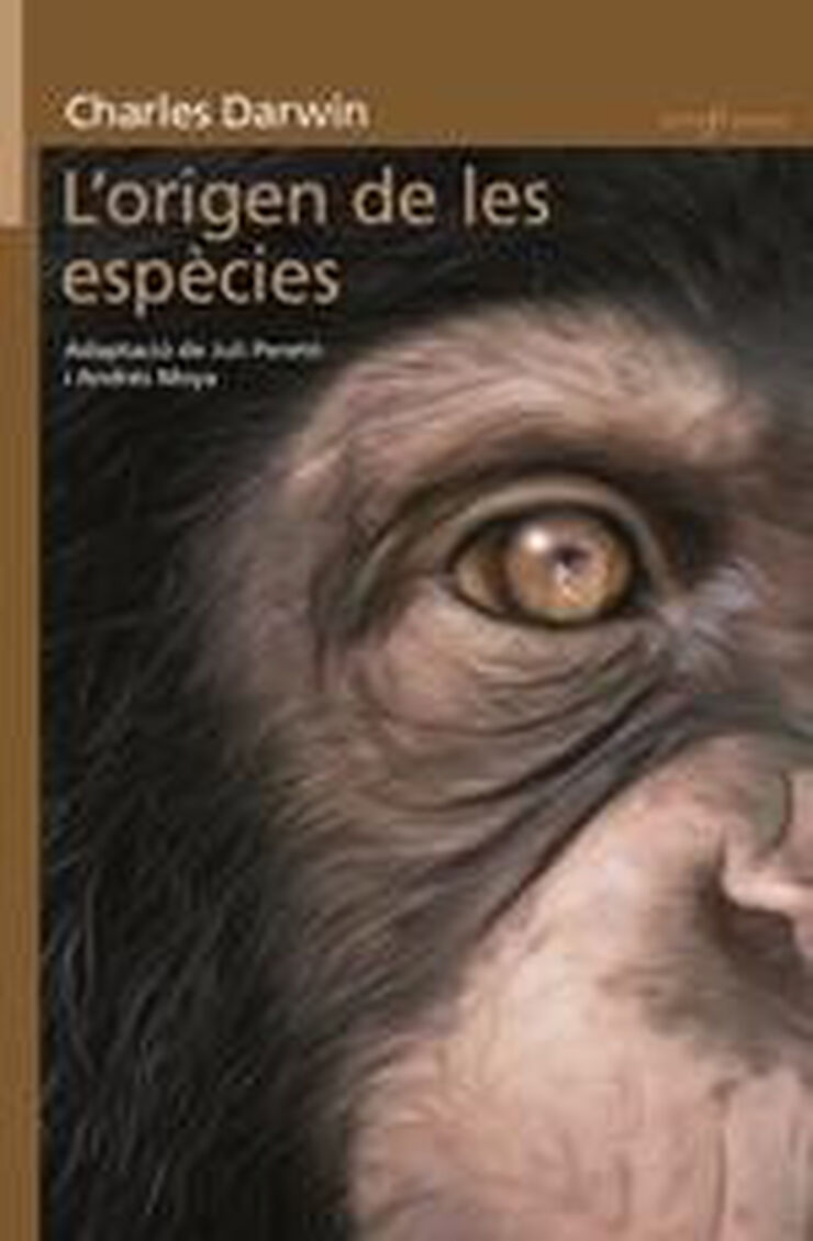 L'origen de les esp&egrave;cies