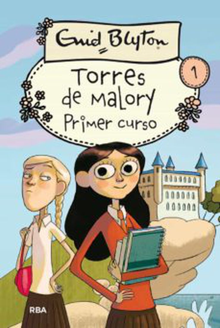 Torres de Malory 1. Primer curso