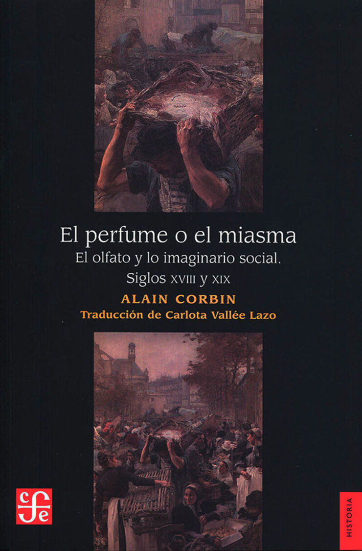 El perfume o el miasma