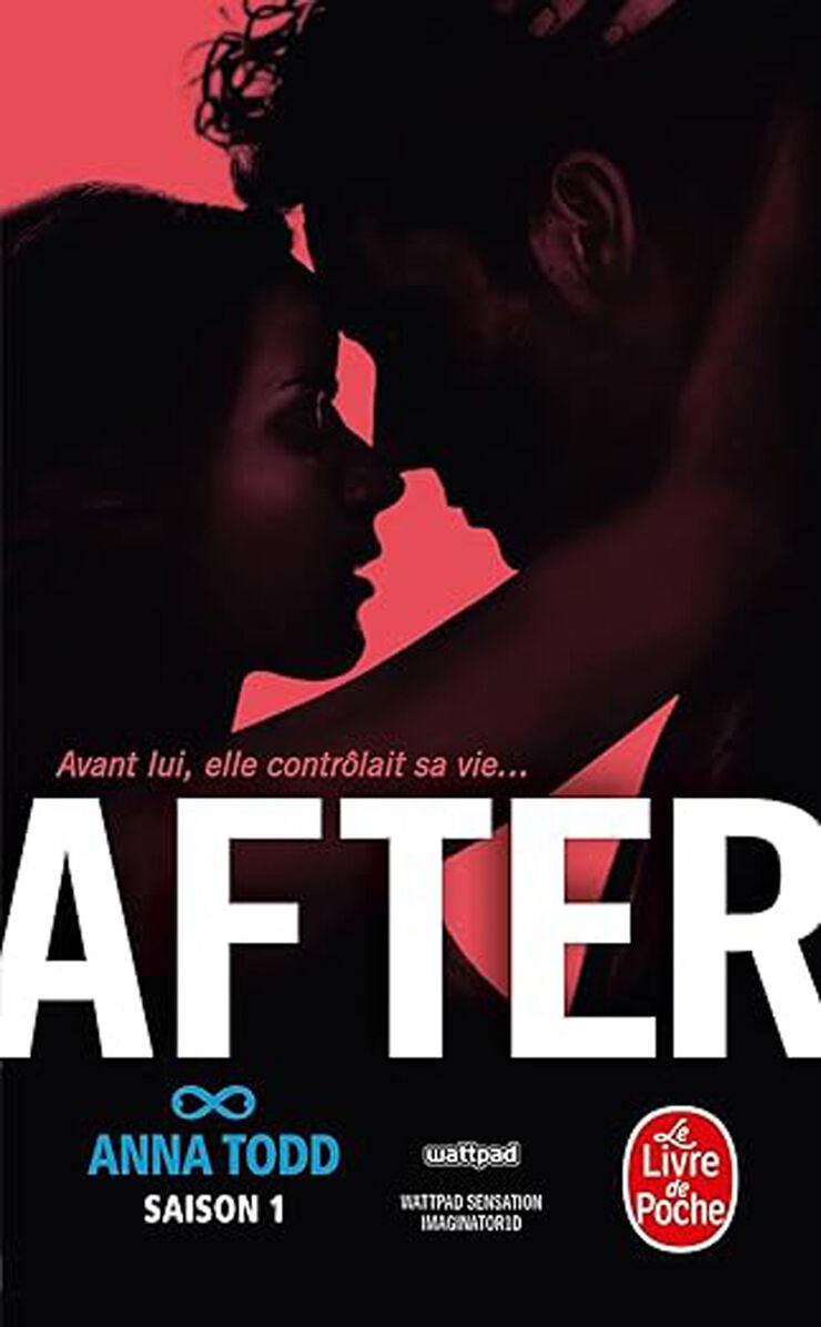 After, tome 1