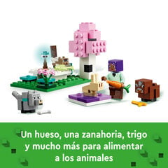 LEGO&reg; Minecraft El Santuari d'Animals 21253