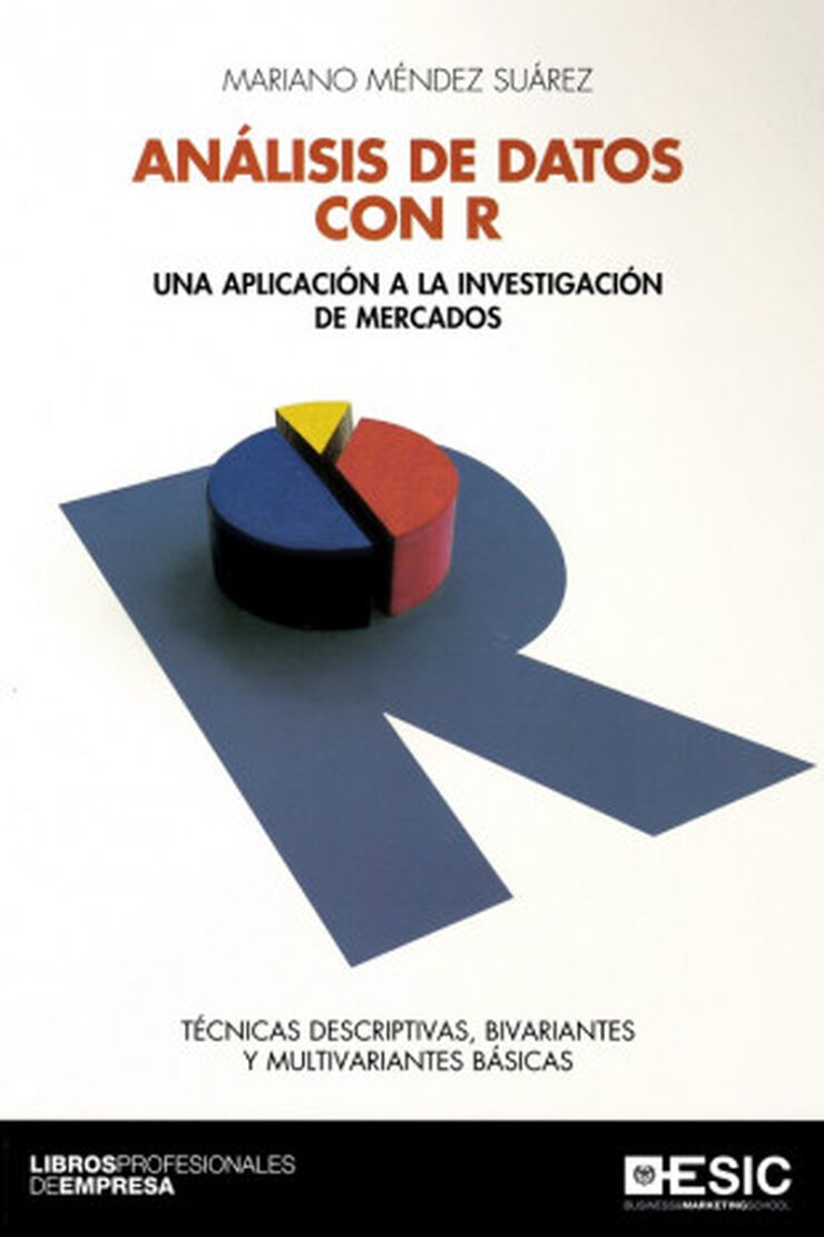 An&aacute;lisis de datos con R