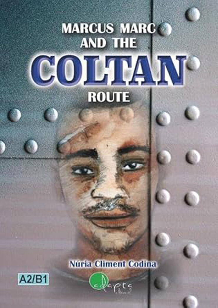 Coltan route, marcus marc and the..