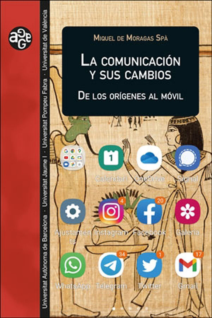 La comunicaci&oacute;n y sus cambios.