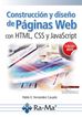 Construcci&oacute;n y dise&ntilde;o de p&aacute;ginas web con html