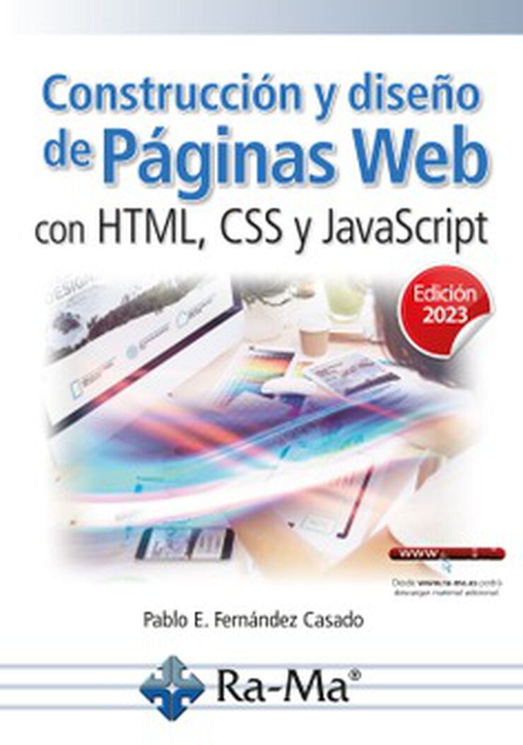 Construcci&oacute;n y dise&ntilde;o de p&aacute;ginas web con html