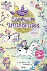 Rescatadoras de Unicornios 2 - Viaje al pa&iacute;s de las hadas
