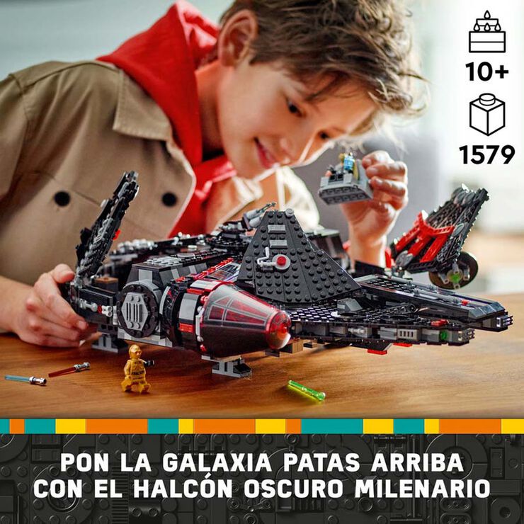 LEGO&reg; Star Wars TM Falc&oacute; Fosc 75389