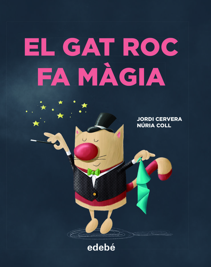 El Gat Roc Fa M&agrave;gia