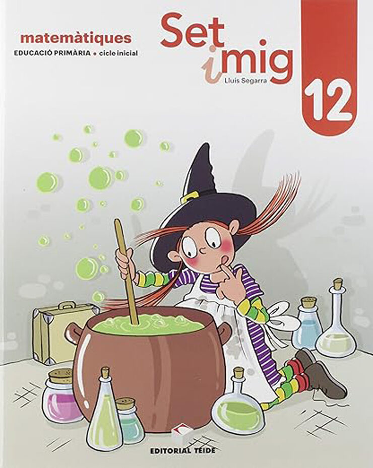 Set i Mig Matem&agrave;tiques 12 Ed.2019