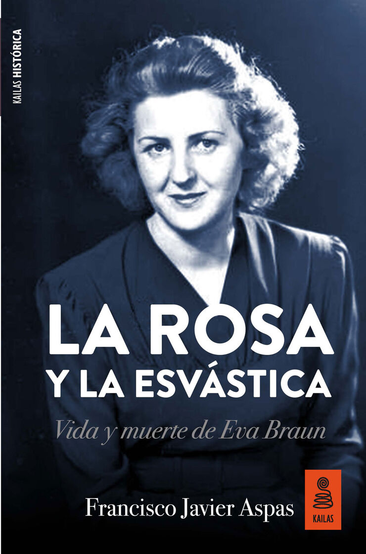 La rosa y la esv&aacute;stica