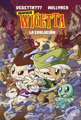 Universo Wigetta 2. La evoluci&oacute;n