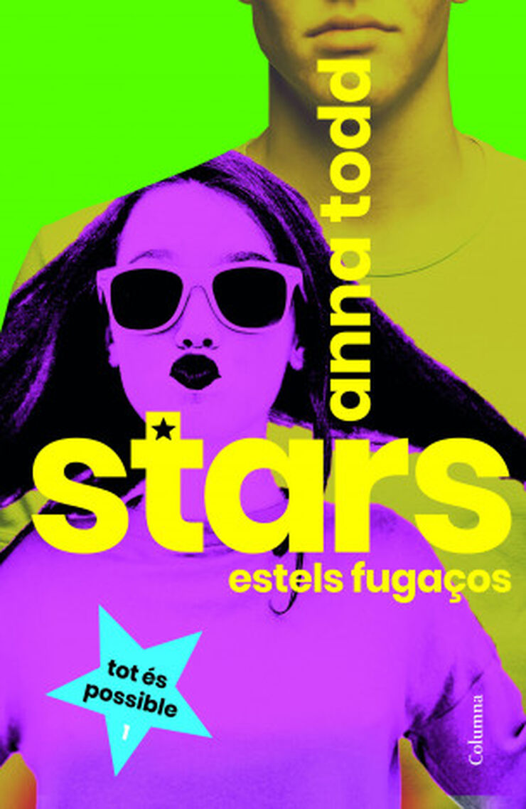 Stars. Estels fuga&ccedil;os