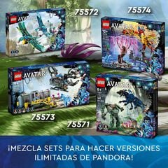 LEGO&reg; Toruk Makto y el &Aacute;rbol de las Almas 75574