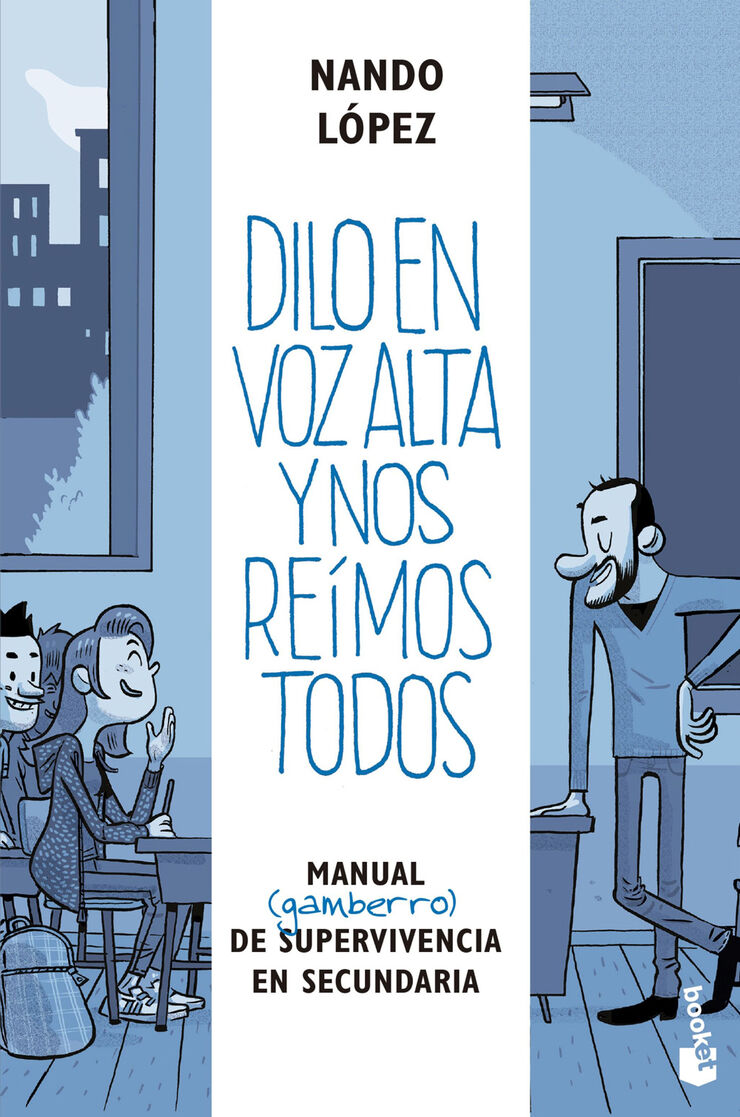 Dilo en voz alta y nos re&iacute;mos todos