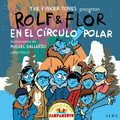 Rolf & Flor en el c&iacute;ruclo polar CD: C&iacute;rc