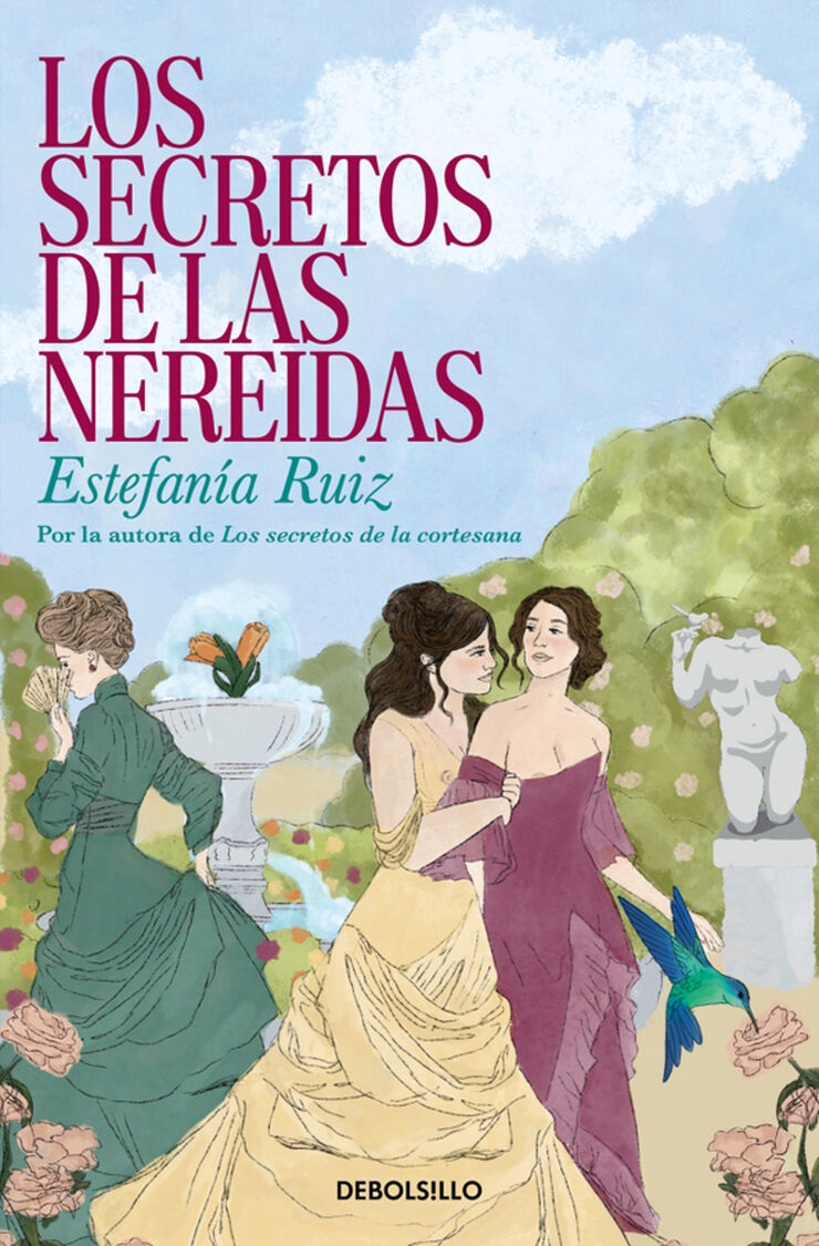 Los secretos de las nereidas