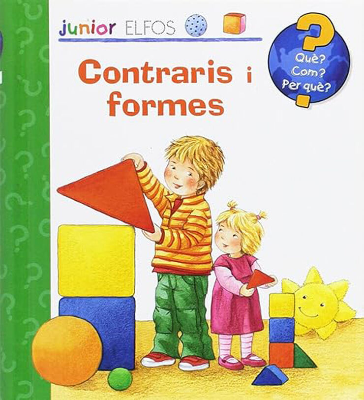 Contraris i formes