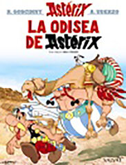 La odisea de Ast&eacute;rix