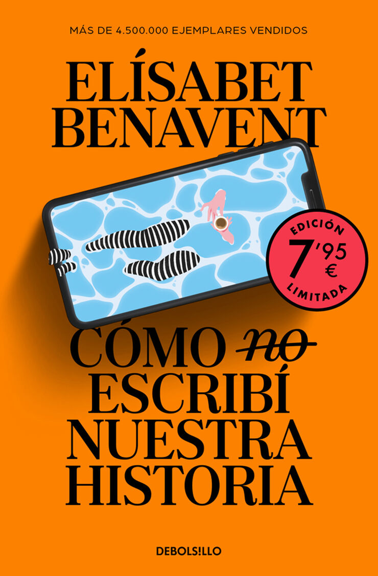 C&oacute;mo (no) escrib&iacute; nuestra historia (Campa&ntilde;a edici&oacute;n limitada)