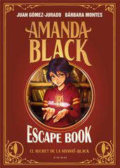 Amanda Black Scape book - El secret de la mansi&oacute; Black