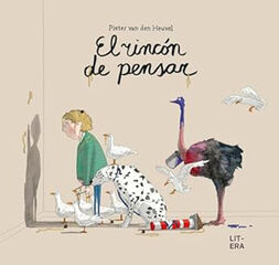 El rinc&oacute;n de pensar