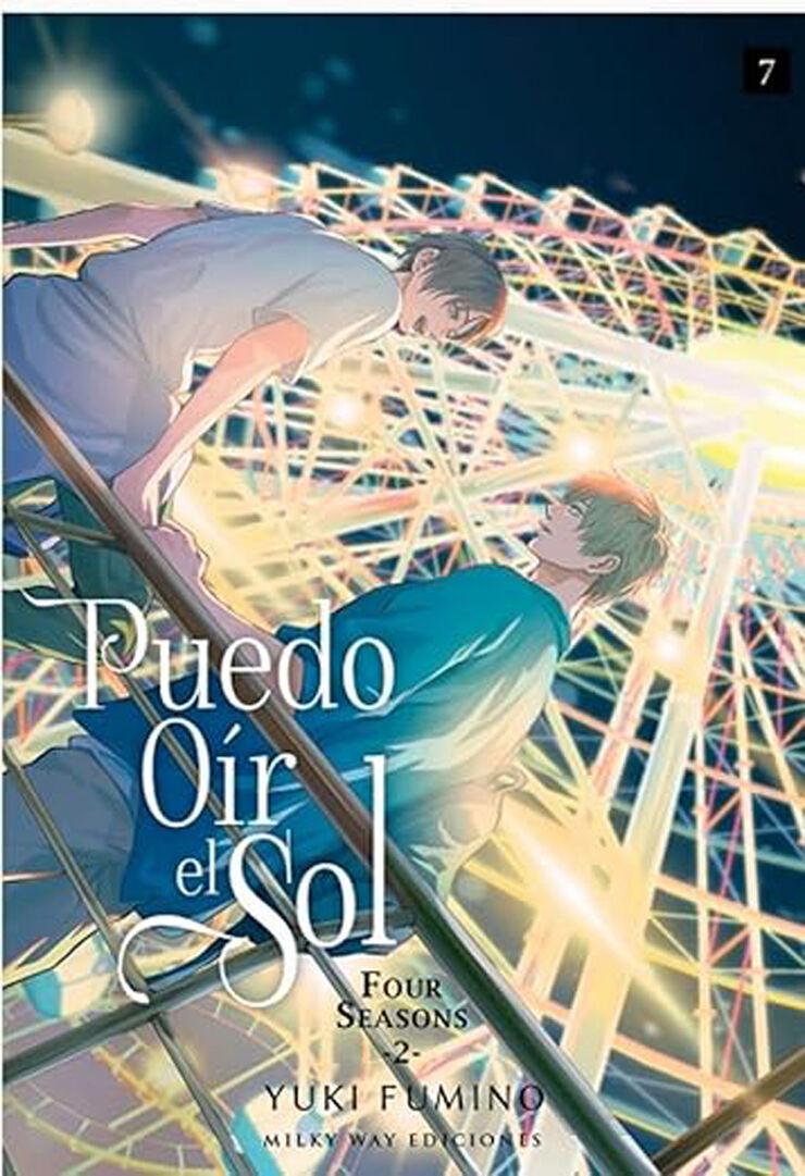 Puedo oir el sol, vol. 7