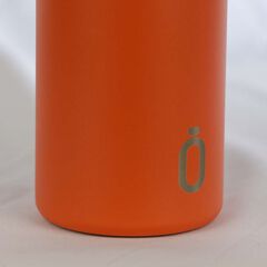 Ampolla Termo Runbott Mii 600ml taronja