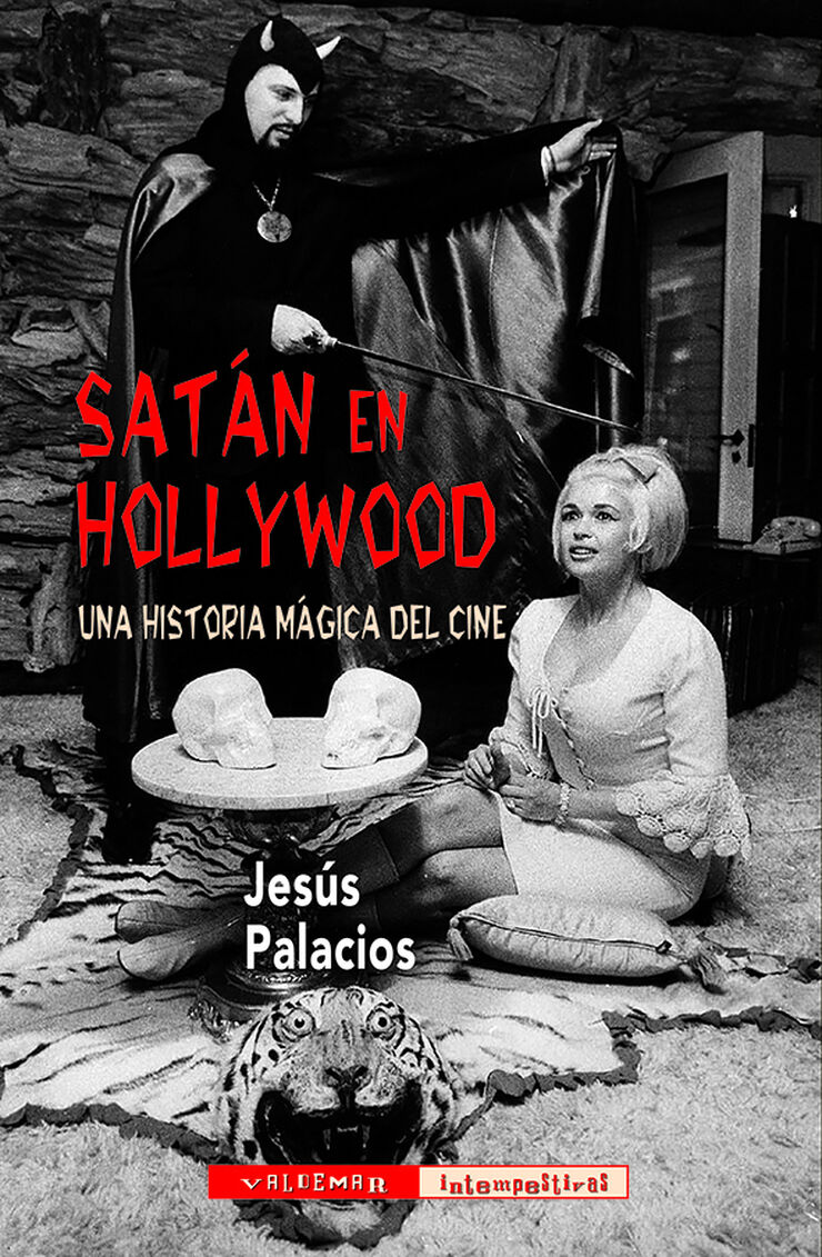 Sat&aacute;n en Hollywood