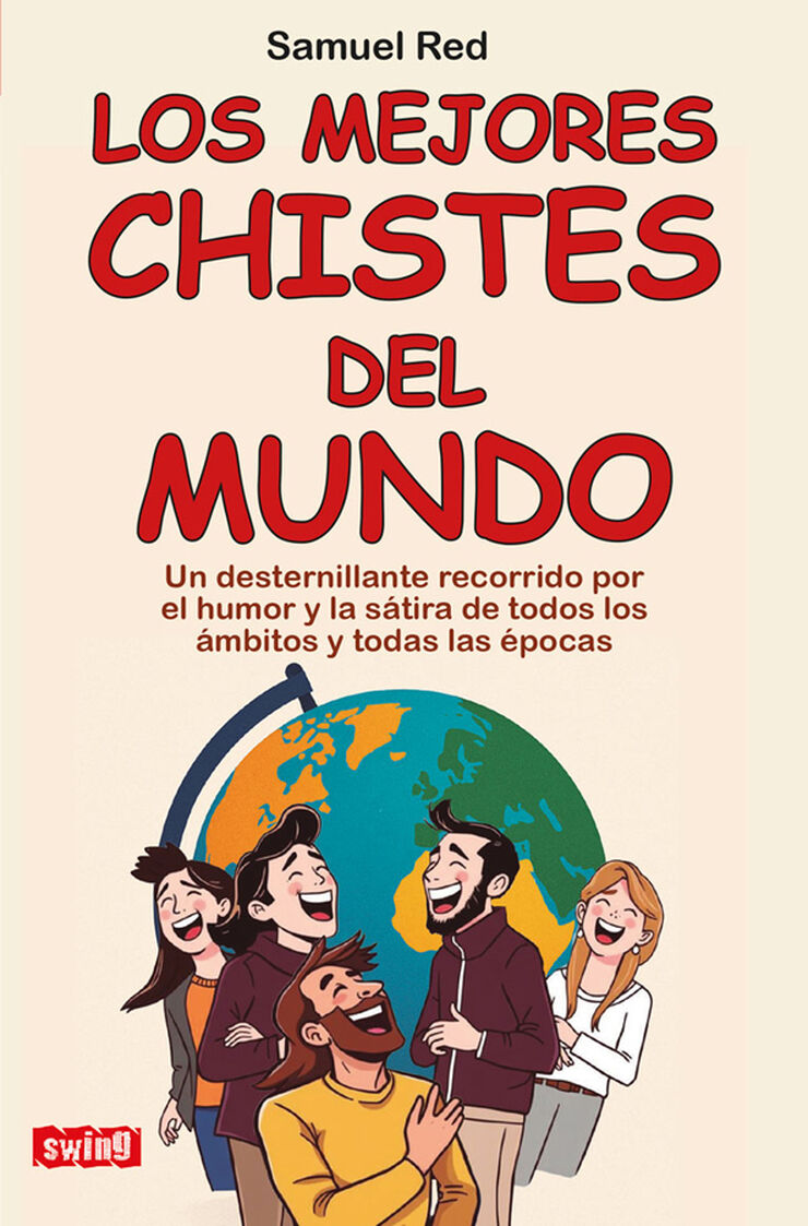 Los mejores chistes del mundo