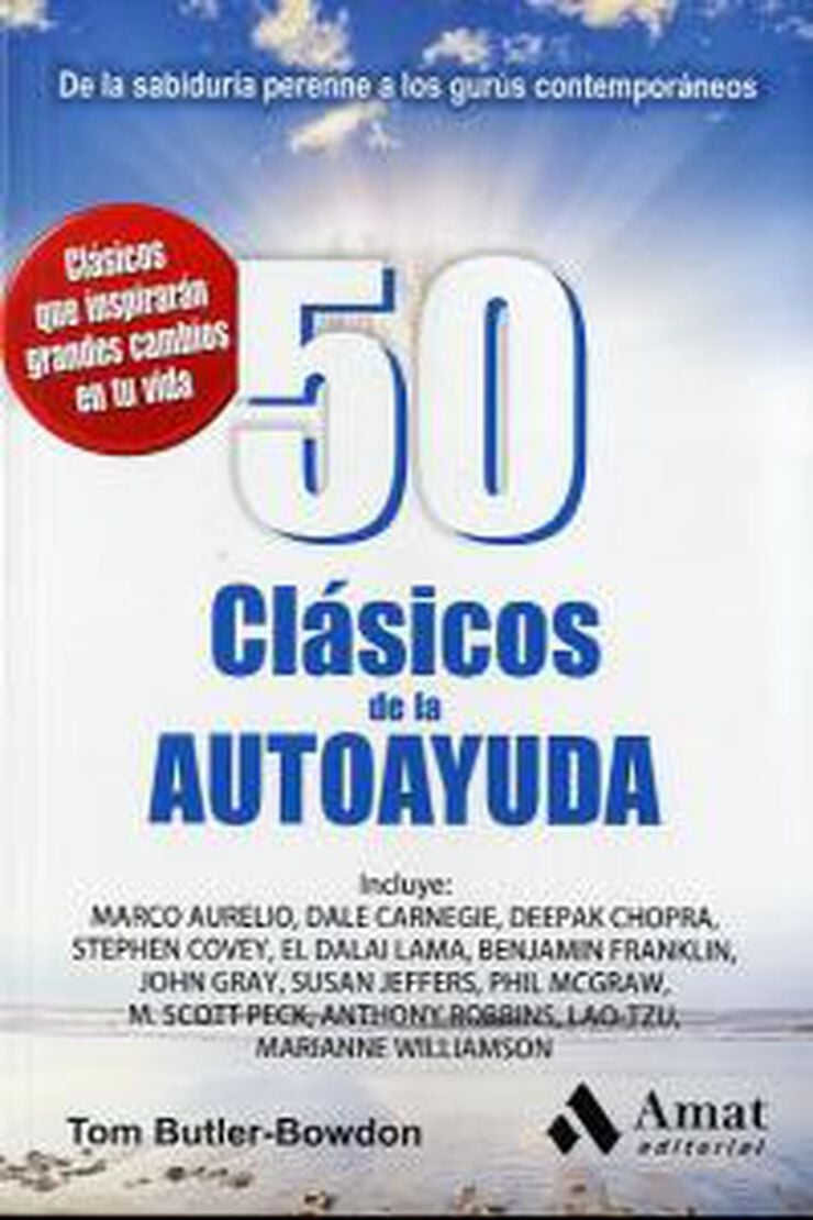 50 Cl&aacute;sicos de la autoayuda