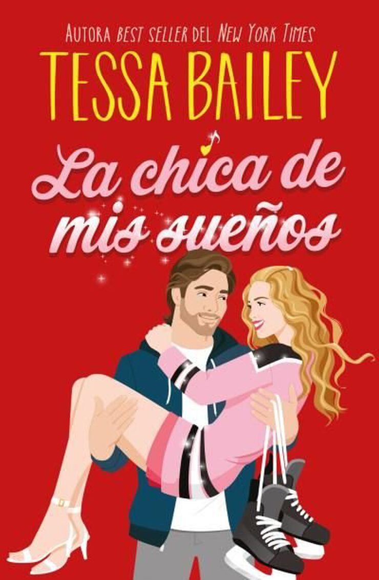 La chica de mis sue&ntilde;os