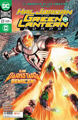 Green Lantern n&uacute;m. 78/23 (Renacimiento)