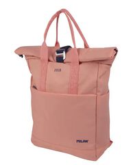 Mochila enrollable Milan 1918 rosa