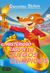 Geronimo Stilton 47. El misterioso caso de los Juegos Ol&iacute;mpicos