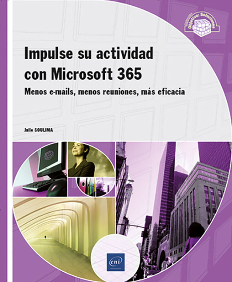 Impulse su actividad con Microsoft 365