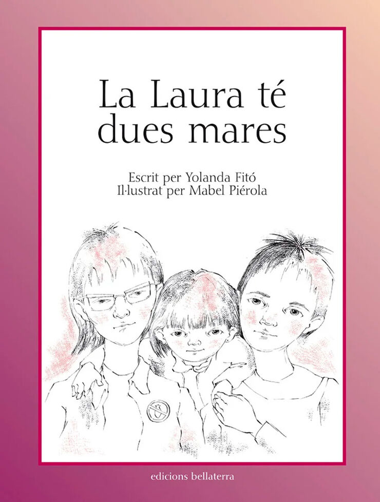 La Laura t&eacute; dues mares
