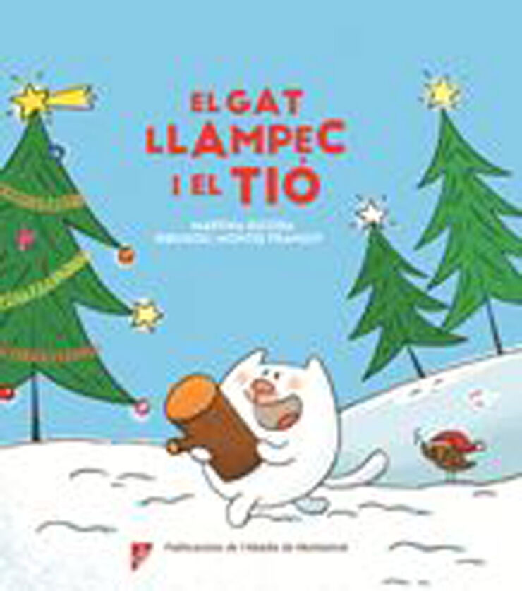 El gat Llampec i el ti&oacute;