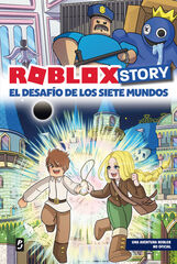 Roblox Story. El desaf&iacute;o de los siete mundos