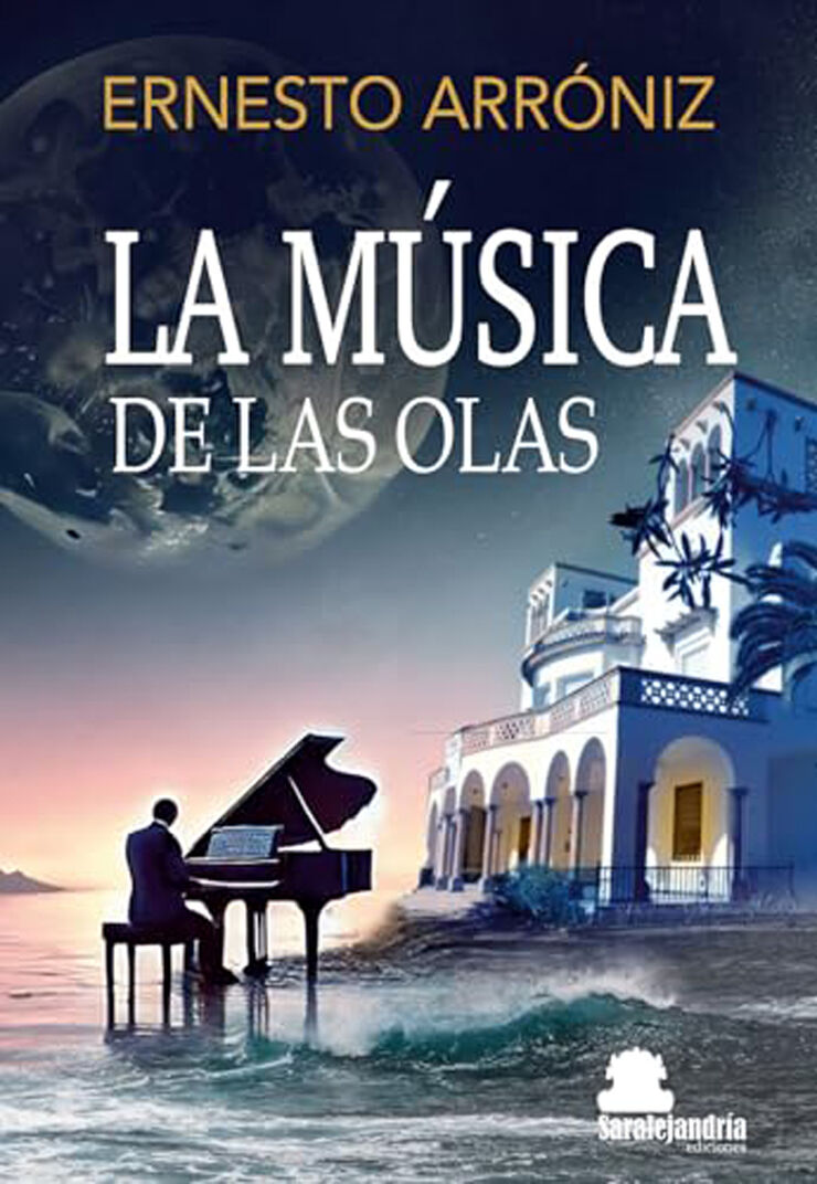 La m&uacute;sica de las olas