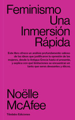 Feminismo. Una Inmersi&oacute;n R&aacute;pida