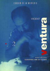 Vicent Ventura. Converses amb un ciutad&agrave;