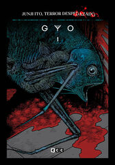 Junji Ito, Terror despedazado n&uacute;m. 8 de 28- Gyo 1