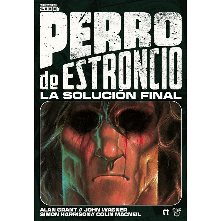 Perro de estroncio: La soluci&oacute;n final