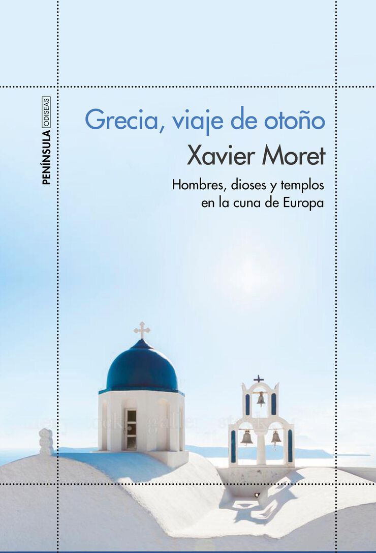 Grecia, viaje de oto&ntilde;o