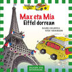Yellow Van 13. Max eta Mia Eiffel dorrean